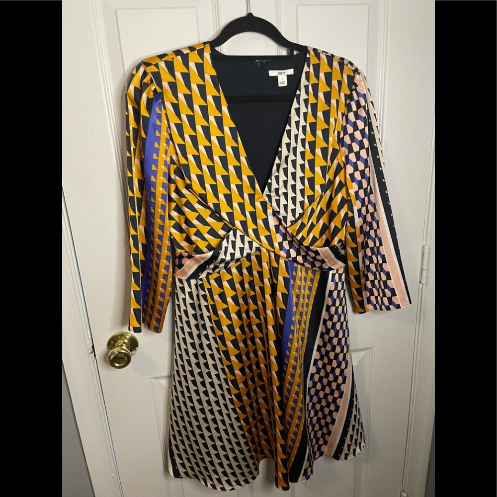 Bar III Dress
